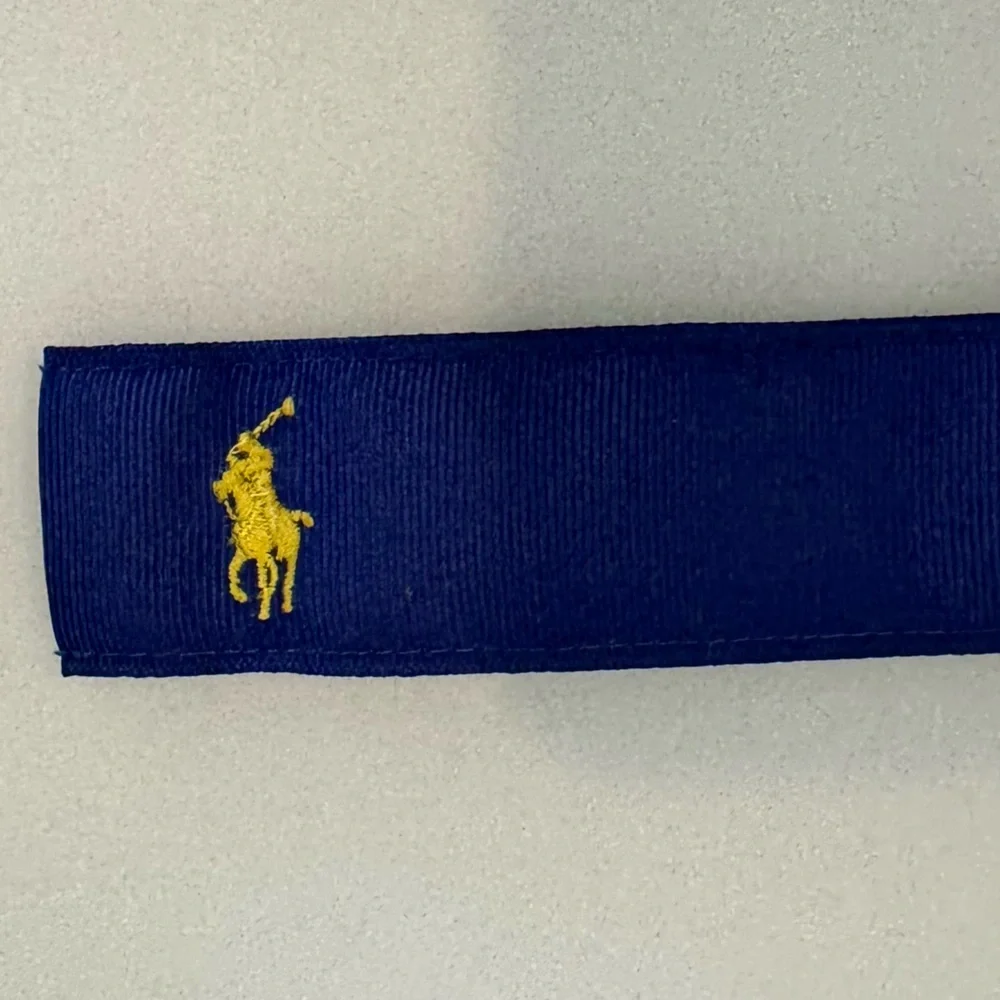 Polo Ralph Lauren - Girls Grosgrain Belt - Size XS